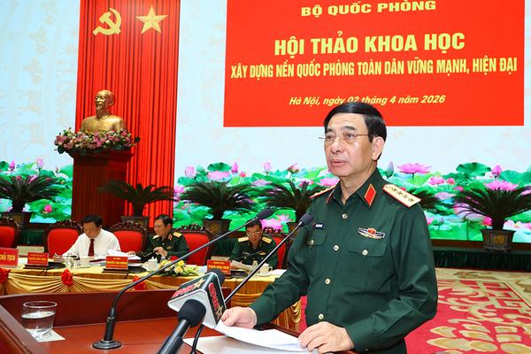 Phát huy “thế trận lòng dân” trong bảo vệ Tổ quốc