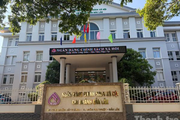 Tín dụng chính sách tại Đắk Lắk: Từ kết quả tích cực đến yêu cầu hoàn thiện trong bối cảnh mới