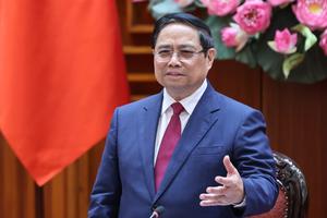 Thủ tướng phê chuẩn Chủ tịch, Phó Chủ tịch UBND 31 tỉnh, thành nhiệm kỳ mới