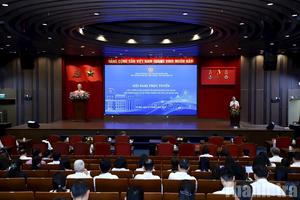 TAND Tối cao: Hướng tới quản lý toàn bộ hoạt động tố tụng gắn với hồ sơ điện tử