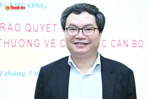 Cục trưởng Cục Công nghiệp: Làm chủ các khâu nền tảng để nâng tầm công nghiệp Việt