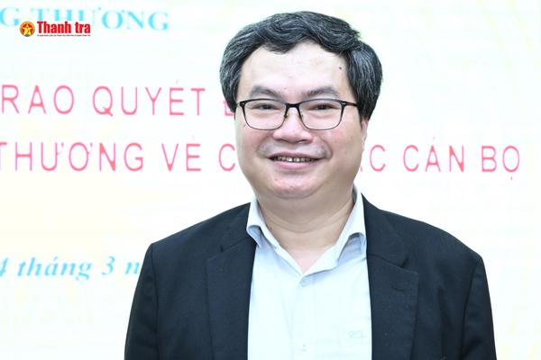 Cục trưởng Cục Công nghiệp: Làm chủ các khâu nền tảng để nâng tầm công nghiệp Việt