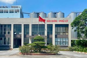 Công ty Bia Sài Gòn - Phủ Lý cơ bản chấp hành quy định về an toàn bức xạ