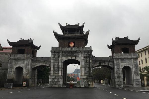 Ninh Bình siết tiến độ loạt dự án giao thông