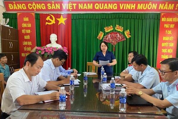 Cà Mau: Thấy gì qua thanh tra tại Trường Trung học phổ thông Lê Thị Riêng?