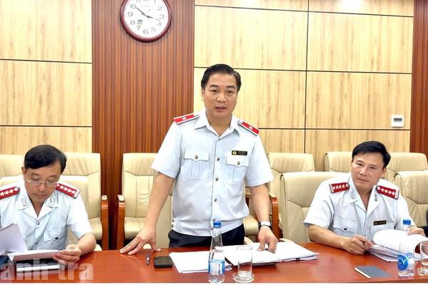 Cục IX (Thanh tra Chính phủ): Thanh tra đúng kế hoạch, đảm bảo trọng tâm, trọng điểm