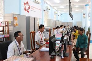 An Giang đẩy mạnh kiểm soát thủ tục hành chính, nâng cao hiệu quả phục vụ
