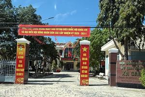 628 hồ sơ đất đai, 65 đơn thư, 0 vụ việc phức tạp: Khi cán bộ xã “gánh nhiều vai” để giữ bình yên từ cơ sở