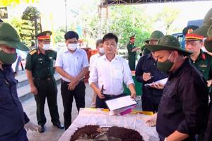 TP Huế: Hoàn thiện dữ liệu, đẩy nhanh xác định danh tính liệt sĩ