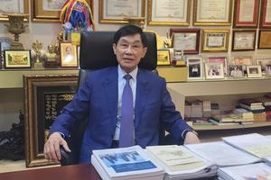 Doanh nhân Johnathan Hạnh Nguyễn - Dấu ấn một đời cống hiến vì sự phát triển đất nước