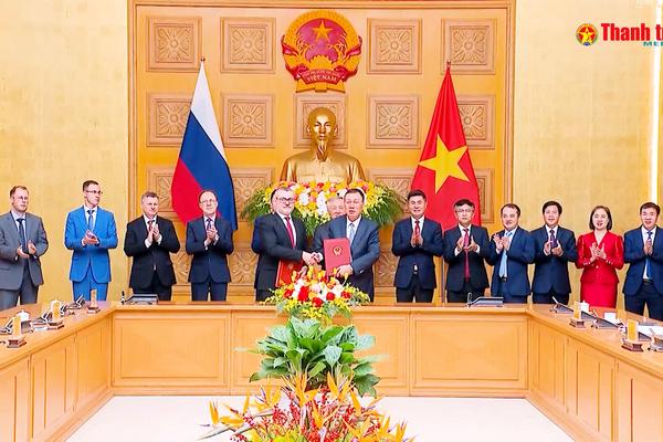 Vấn đề trong tuần: Ngành Thanh tra đẩy mạnh đối ngoại toàn diện ở tầm cao mới