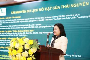 Du lịch Thái Nguyên: Cần kết nối cơ quan quản lý với doanh nghiệp