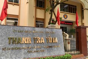 Trường Trung học phổ thông Hội Hoan thực hiện nghiêm kết luận thanh tra