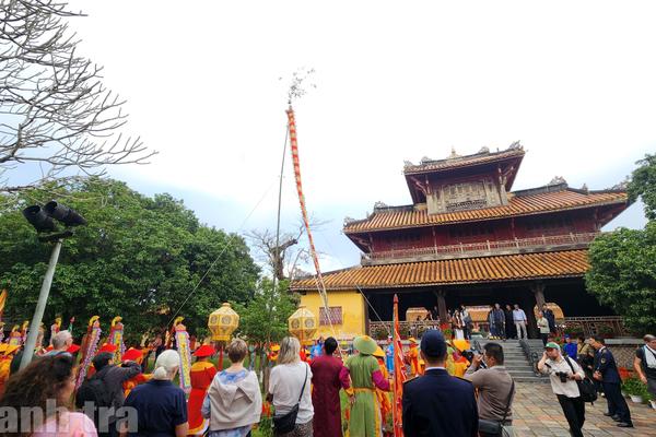 TP Huế: Quyết tâm đạt tăng trưởng GRDP từ 10% trở lên