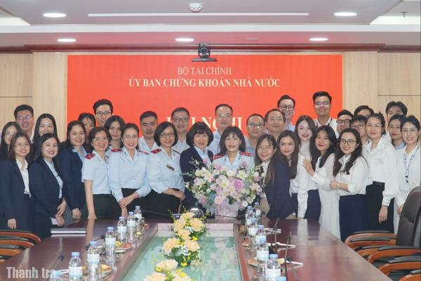 Thanh tra Ủy ban Chứng khoán Nhà nước sẽ triển khai 18 cuộc thanh tra năm 2026