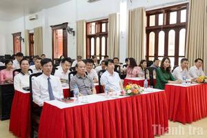 “Mái nhà chung” của báo chí Trung ương tại Thanh Hóa vào nhiệm kỳ mới