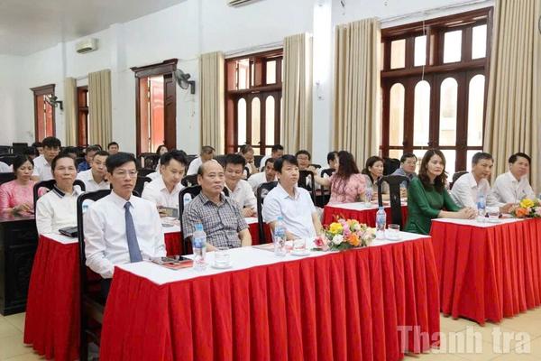 “Mái nhà chung” của báo chí Trung ương tại Thanh Hóa vào nhiệm kỳ mới