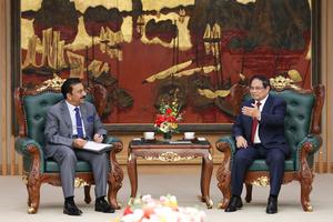 Việt Nam - Kuwait: Hợp tác chặt chẽ để bảo đảm an ninh năng lượng