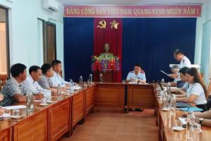 Quý II/2026, Thanh tra Quảng Ngãi tập trung “soi” gì nhiều nhất?