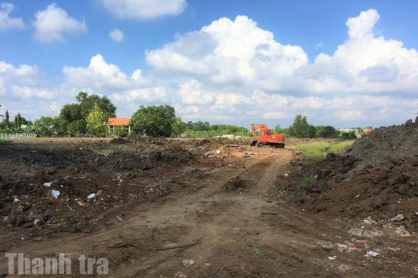 Cần Thơ: Những trường hợp nào không khả thi trong khôi phục tình trạng ban đầu của đất trước khi vi phạm?