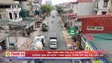 Alo Thanh tra: Sau phản ánh đường 429A đã được thảm nhựa, chấm dứt bụi bẩn kéo dài