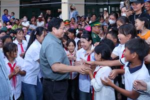 TĂNG TỐC BỨT PHÁ, QUYẾT TÂM THỰC HIỆN THẮNG LỢI NGHỊ QUYẾT ĐẠI HỘI ĐẠI BIỂU TOÀN QUỐC LẦN THỨ XIV CỦA ĐẢNG