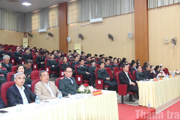 Thanh tra tỉnh Hưng Yên: Triển khai 24 cuộc thanh tra trong quý I/2026