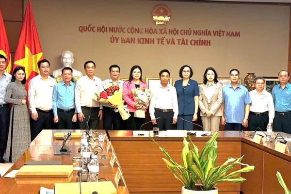 Kiện toàn Phó Trưởng đoàn đại biểu Quốc hội Thanh Hóa