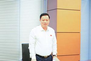 Ông Nguyễn Khắc Thận được bầu làm Trưởng Đoàn ĐBQH Nghệ An