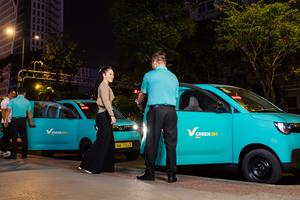 Xe ôm công nghệ tự tin lên đời 4 bánh với “cần câu cơm” VinFast Minio Green