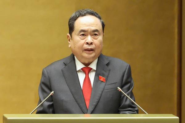 Chủ tịch Quốc hội: Pháp luật không chỉ “tốt trong văn bản” mà phải “tốt trong cuộc sống”