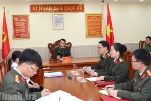 Bộ Công an: Giải quyết dứt điểm hơn 91% đơn thư khiếu nại, tố cáo