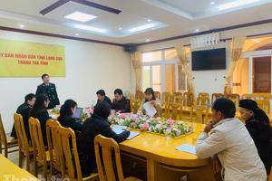 Lạng Sơn: Tiếp nhận, xử lý gần 1.790 đơn trong quý I/2026