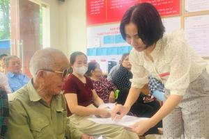 Nâng cao hiệu quả tiếp dân, giảm khiếu kiện ở Thanh Hóa