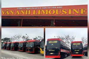 Từ đơn tố cáo, Công ty TNHH Du lịch và Vận tải Vân Anh bị xử phạt 175 triệu đồng