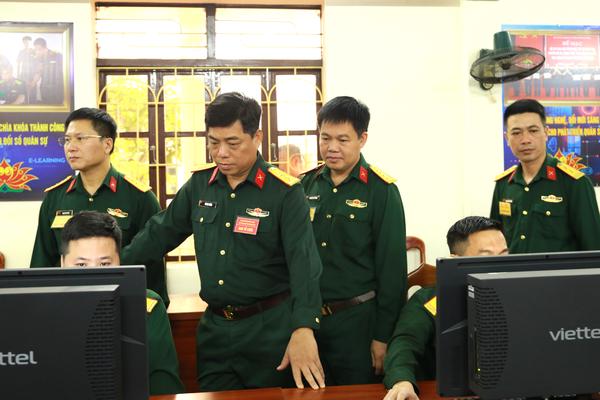 Đưa Nghị quyết vào thực tiễn: Dấu ấn từ Hội thi Báo cáo viên giỏi lực lượng vũ trang Hải Phòng