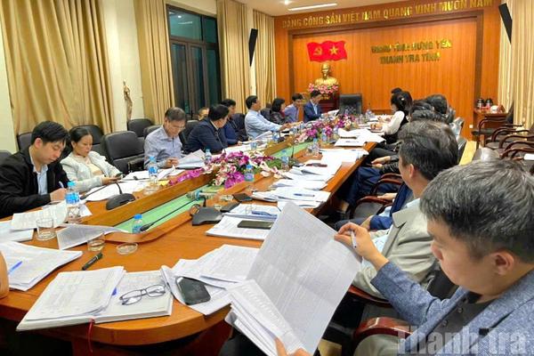 Hưng Yên: Đón tiếp gần 5.480 lượt công dân trong quý I/2026