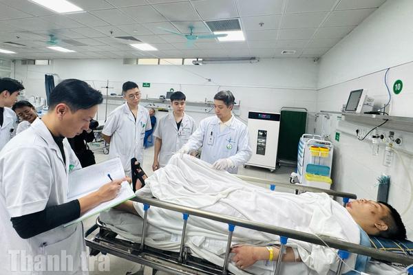 Tăng cường kiểm tra, giám sát đào tạo liên tục nhằm chuẩn hóa năng lực cán bộ y tế