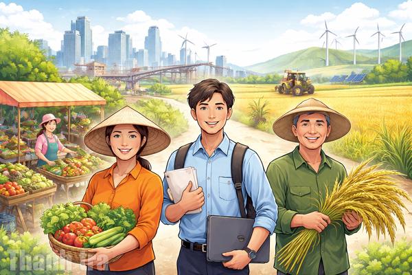 Từ nghị quyết đến đời sống: Khi chính sách kinh tế chạm tới từng người dân