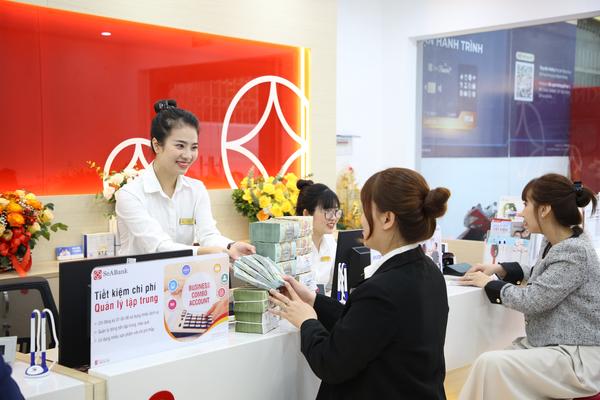 SeABank dự kiến chia cổ tức 20,5%, tăng vốn lên 34.688 tỷ đồng