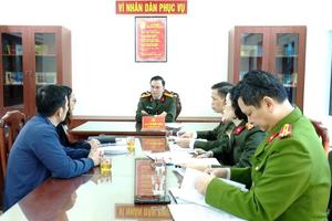 Công an Ninh Bình: Giải quyết 98% đơn thư, chặn đứng “điểm nóng” sau sáp nhập