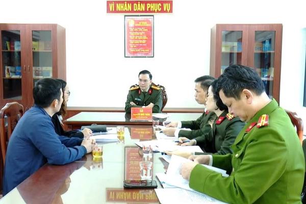 Công an Ninh Bình: Giải quyết 98% đơn thư, chặn đứng “điểm nóng” sau sáp nhập