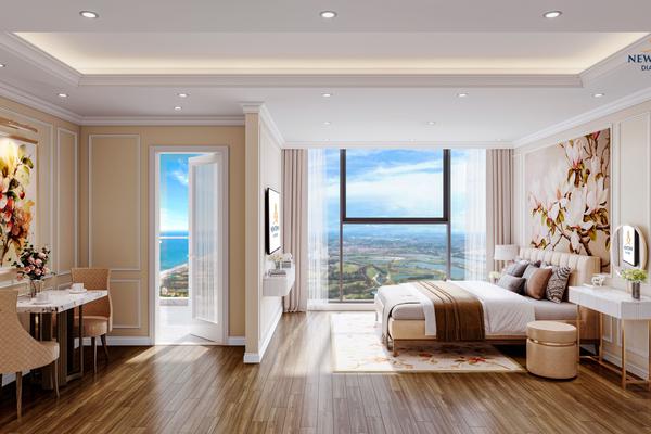 Newtown Diamond - Chuẩn sống thượng lưu bên bờ biển Đà Nẵng