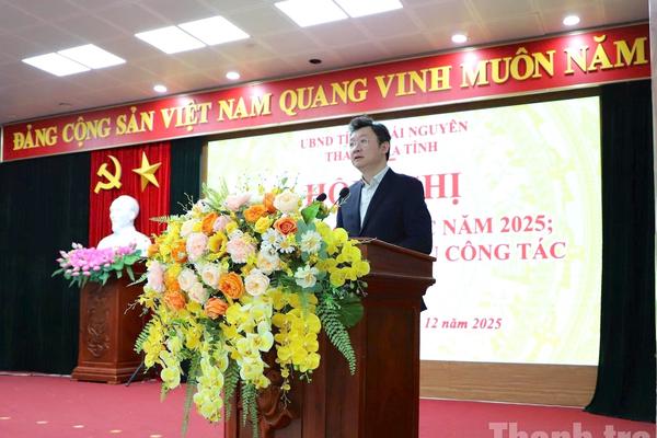 Thanh tra tỉnh Thái Nguyên quyết liệt triển khai Chiến dịch 100 ngày số hóa, làm sạch, chuẩn hóa dữ liệu