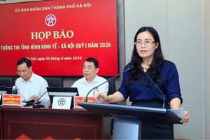 Hà Nội giao KPI giải ngân theo từng tháng