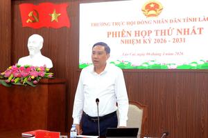 Lào Cai: Xử lý 16 đơn khiếu nại, tố cáo, kiến nghị đúng quy định