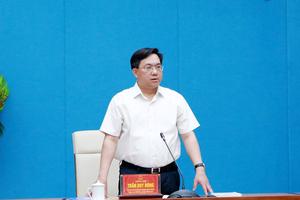 Phú Thọ: Chủ tịch UBND tỉnh chỉ đạo về 12 bài toán lớn