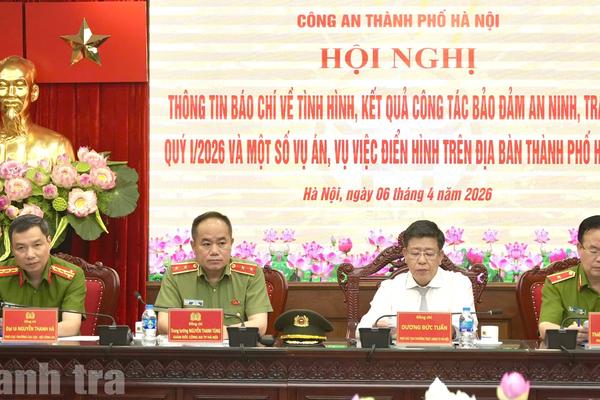 Công an Hà Nội: Vạch trần thủ đoạn lừa đảo của tội phạm ngoại quốc