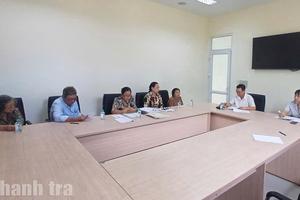 Đồng Nai tăng cường tiếp công dân phục vụ kỳ họp thứ nhất Quốc hội khóa XVI