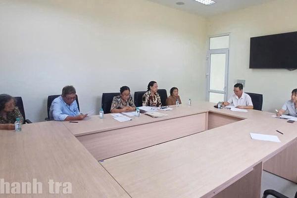 Đồng Nai tăng cường tiếp công dân phục vụ kỳ họp thứ nhất Quốc hội khóa XVI